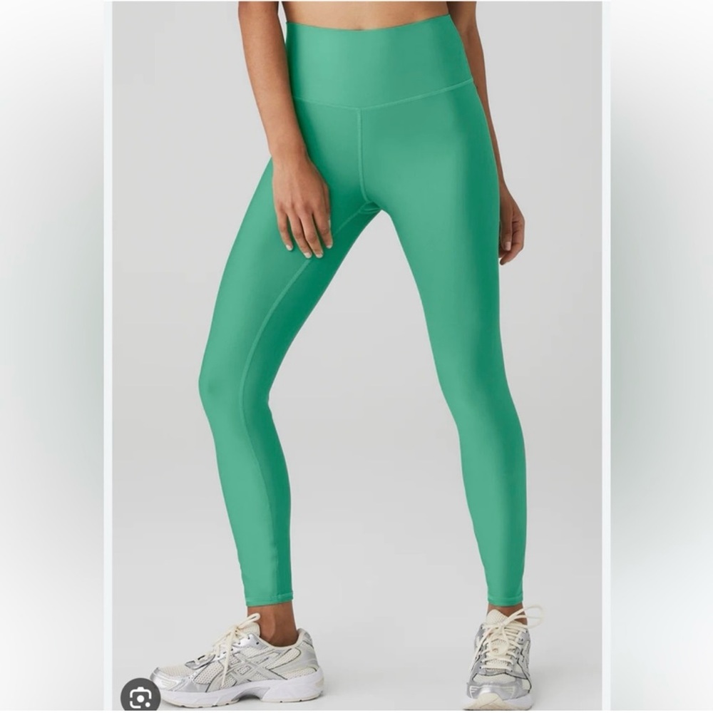 ALO 7/8 High-Waist Airlift Legging - Size XS